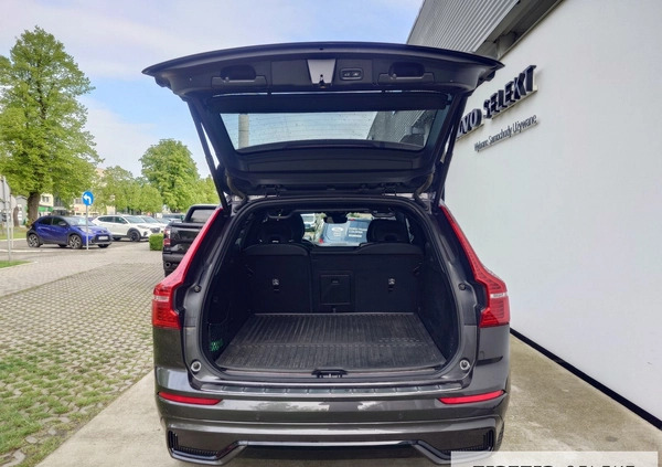 Volvo XC 60 cena 199900 przebieg: 109424, rok produkcji 2021 z Jeziorany małe 781
